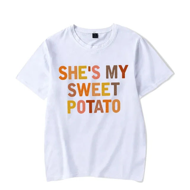 She&#39;s My Sweet Potato Shirt