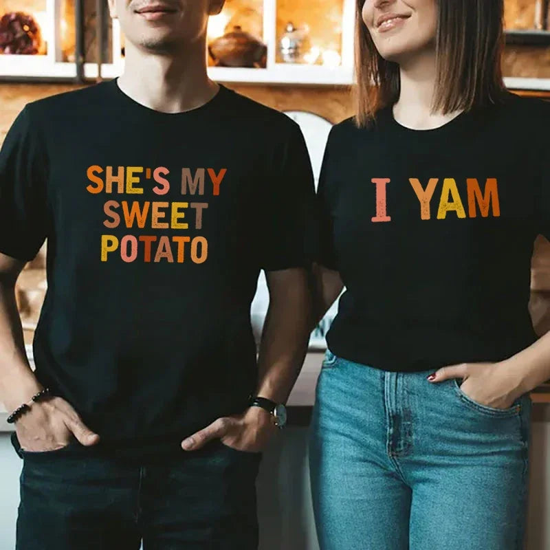 She's My Sweet Potato Shirt