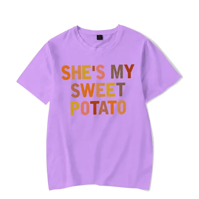 She&#39;s My Sweet Potato Shirt