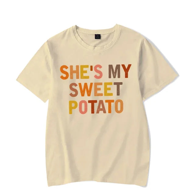 She&#39;s My Sweet Potato Shirt