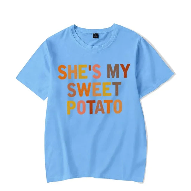 She&#39;s My Sweet Potato Shirt
