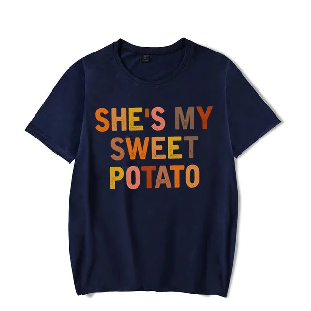 She&#39;s My Sweet Potato Shirt