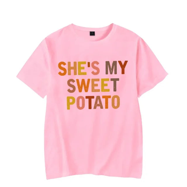 She&#39;s My Sweet Potato Shirt
