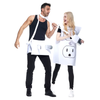 Couple Plug Socket Costume