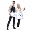 Couple Plug Socket Costume