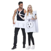 Couple Plug Socket Costume