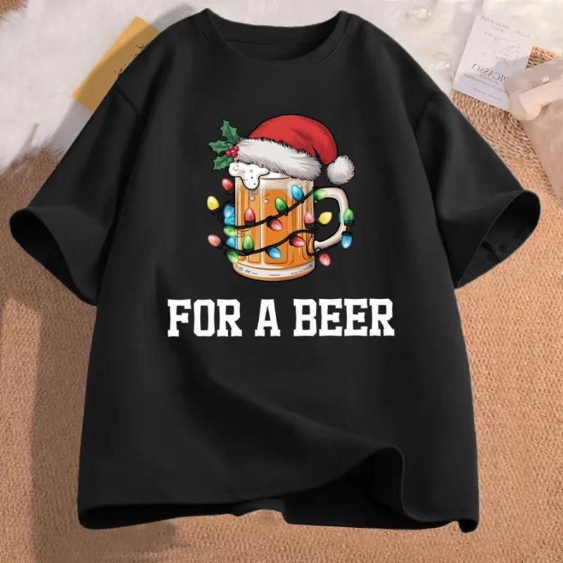 Funny Couples Shirts for Christmas