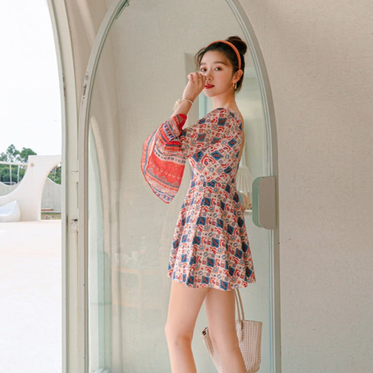 Bathing suits for couples