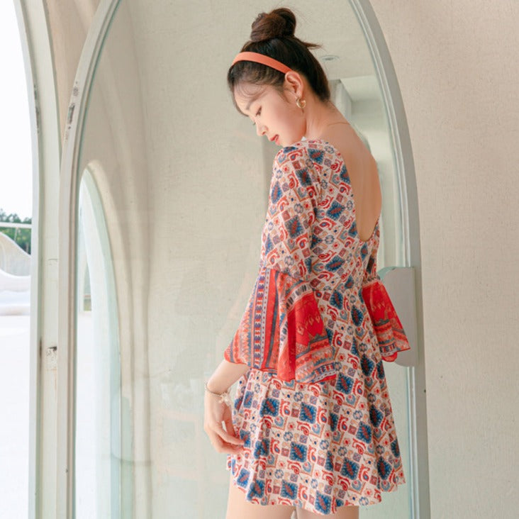 Bathing suits for couples