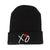 XO cap for couples