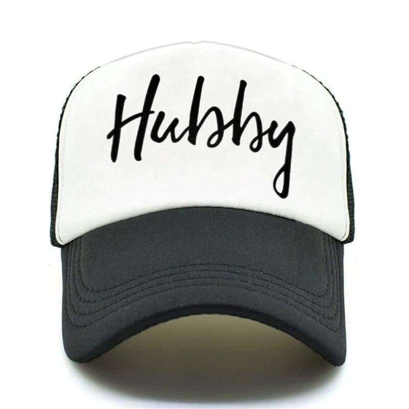 Wifey and hubby couple cap