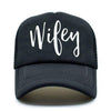 Hubby and wifey hats