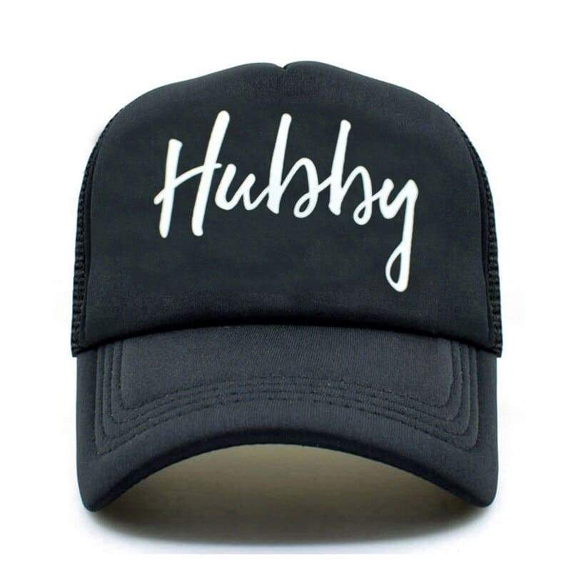 Hubby and wifey hats