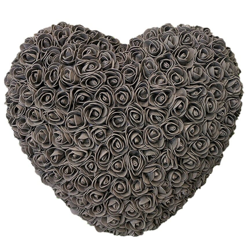 Black Rose Heart