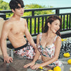 Couple bathing suits sets