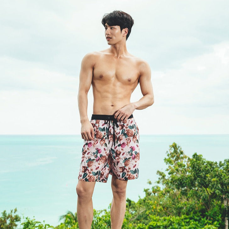 Couple bathing suits sets