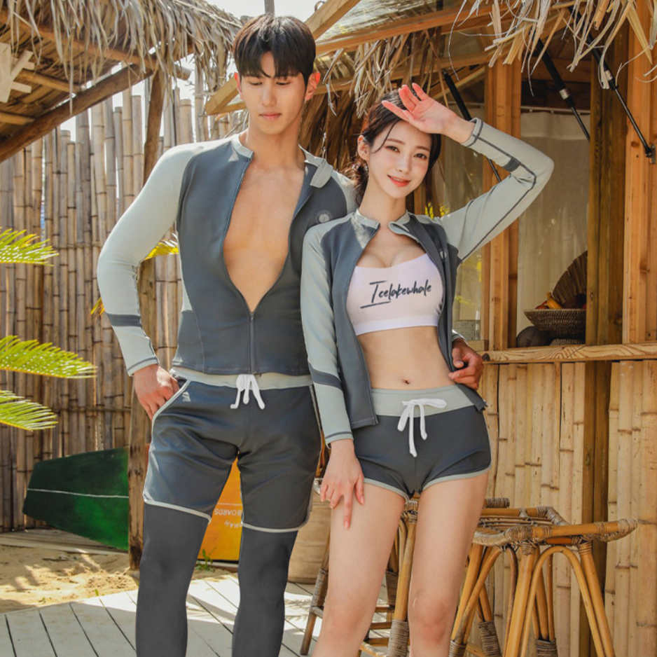 Couples swimsuits sets