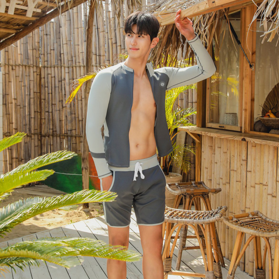 Couples swimsuits sets