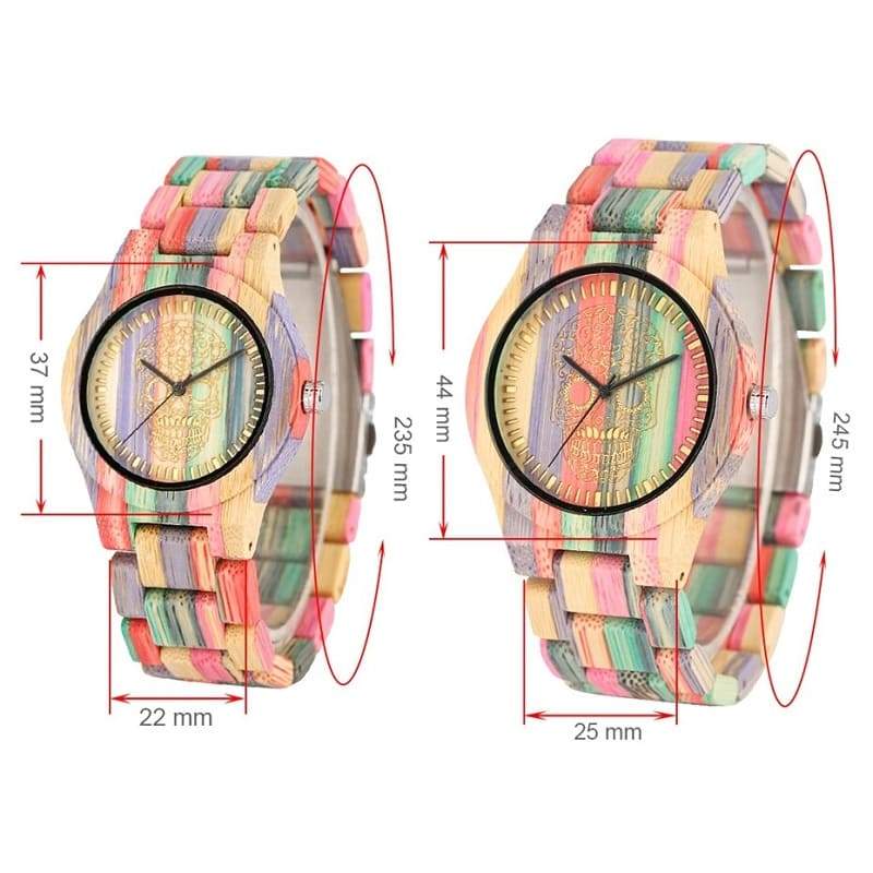 Watch for couples Skull