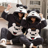 Bear onesie for couples