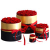 Eternal rose couple gift box
