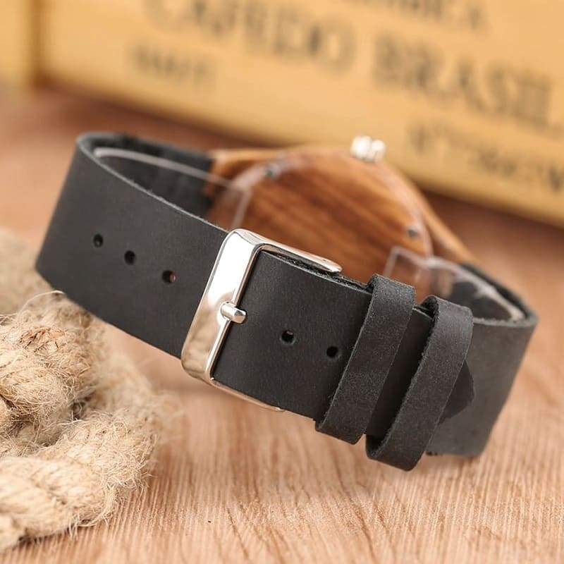 Bamboo Watches for Couples