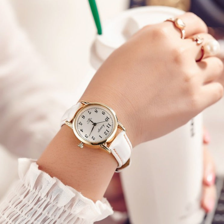 Vintage couple watch