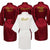 Satin Robes for Bridesmaids