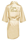 Chic Bridesmaid Robes