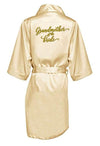 Chic Bridesmaid Robes