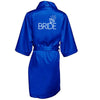 Satin Bridal Party Robes