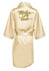 Chic Bridesmaid Robes