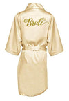 Chic Bridesmaid Robes