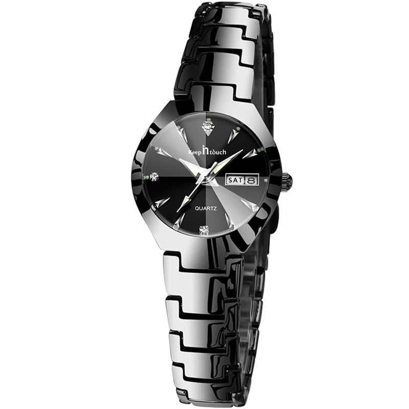Mens and womens matching watches