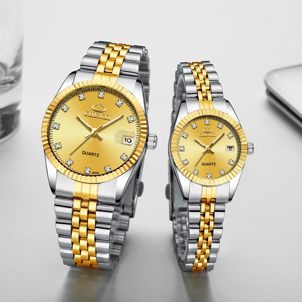 Matching watches