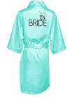 Satin Bridal Party Robes