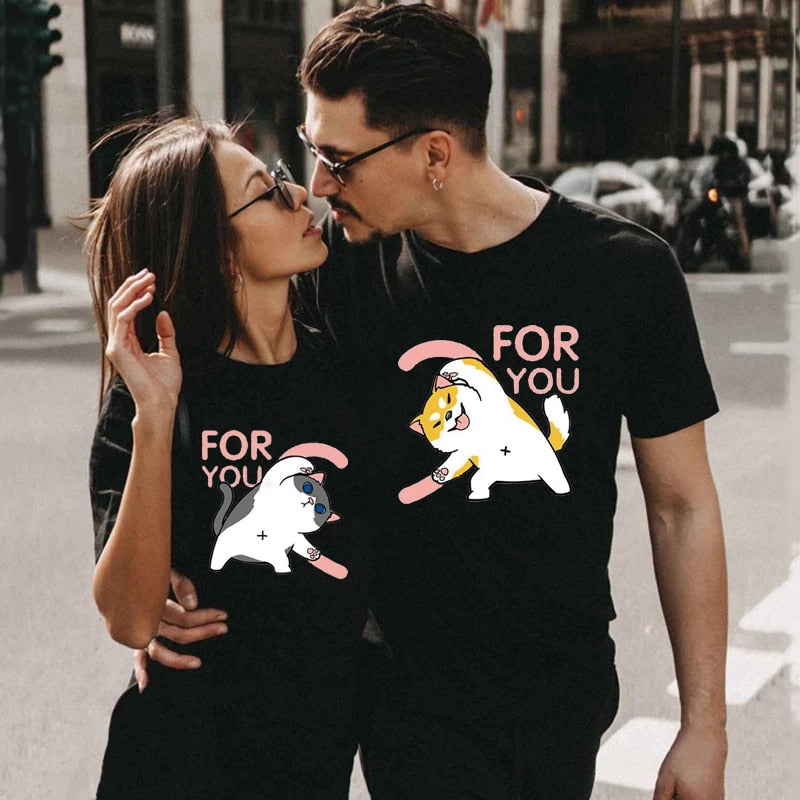 For You Couple Shirts