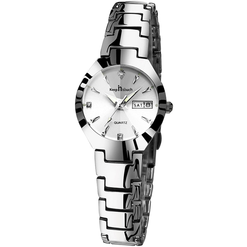 Mens and womens matching watches