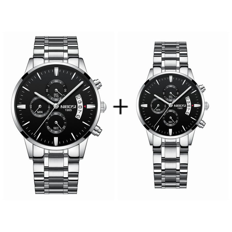 Couple clearance watch photography