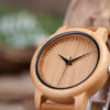Couples wooden watches