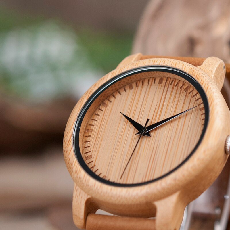 Couples Wooden Watches My Couple Goal Her