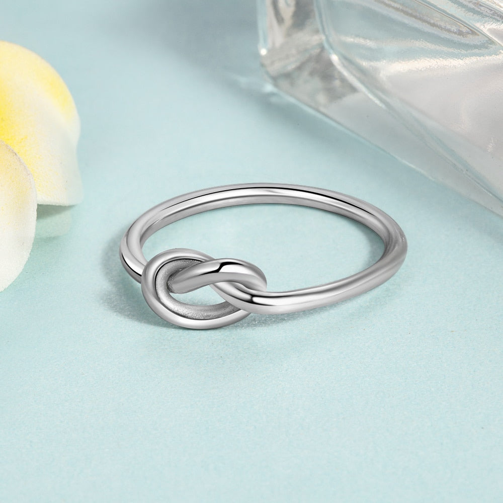 Knot Ring Couple