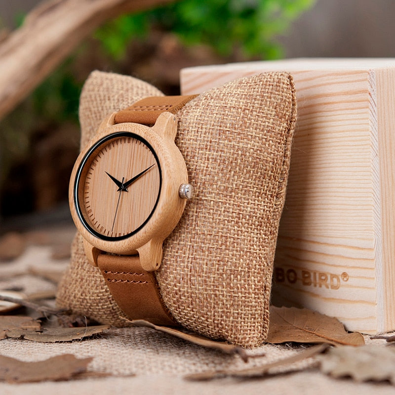 Dtree Wooden Watches | Bangalore