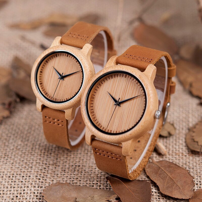 How do you Feel About Wooden Watches? – The Wood Look