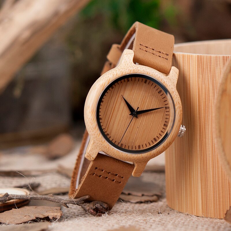 Wood Watch | Axel Ebony | Wood Watches – HAVERN Watches