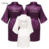 Bridal Party Robes