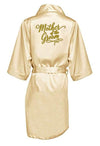 Chic Bridesmaid Robes