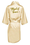 Chic Bridesmaid Robes