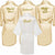 Chic Bridesmaid Robes