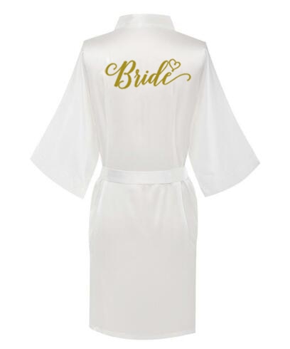 Chic Bridesmaid Robes